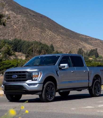 Ford F-150 Lariat Sport 2024 