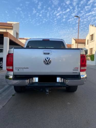 Volkswagen Amarok Highline 2015vv 