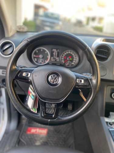 Volkswagen Amarok Highline 2015vv 