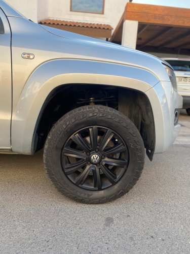 Volkswagen Amarok Highline 2015vv 