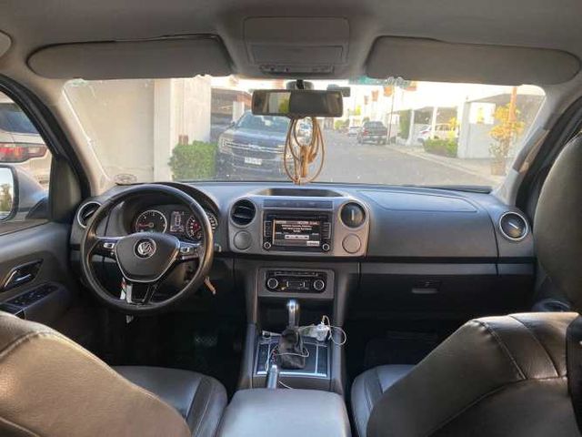 Volkswagen Amarok Highline 2015vv 