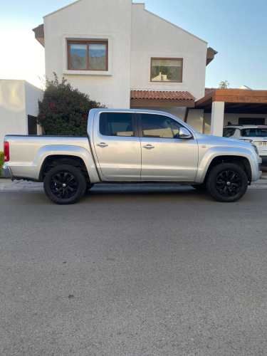 Volkswagen Amarok Highline 2015vv 