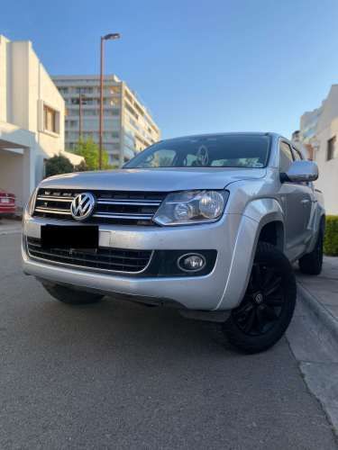Volkswagen Amarok Highline 2015vv 