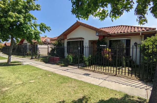 VENTA CASA LOS ENCINOS DE SANTA ROSA, MACHALÍ