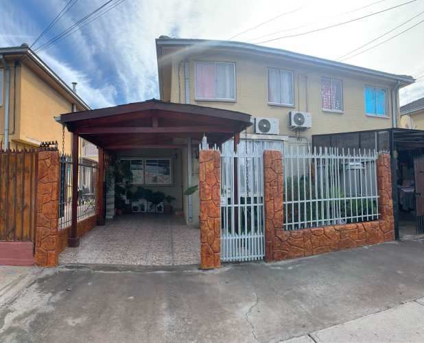 VENTA CASA BOSQUES DE SAN FRANCISCO