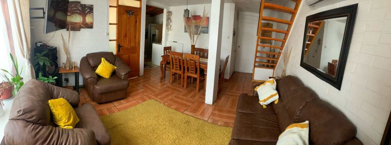 CASA BOSQUES DE SAN FRANCISCO