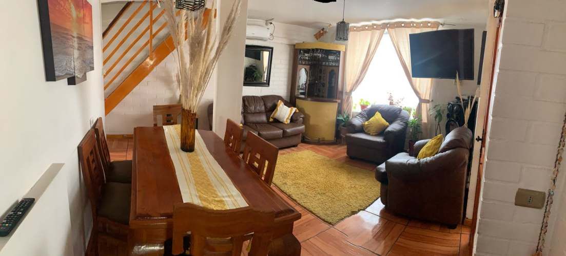 CASA BOSQUES DE SAN FRANCISCO