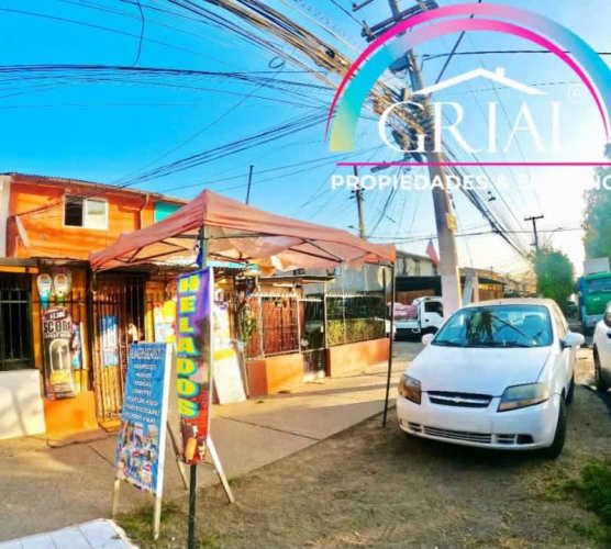 En Venta Casa Puente Alto El Peñón