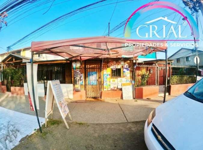 En Venta Casa Puente Alto El Peñón