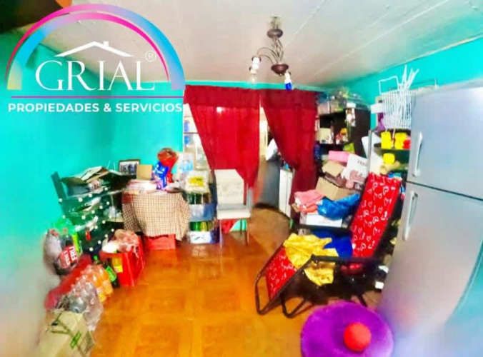 En Venta Casa Puente Alto El Peñón