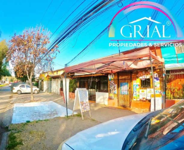 En Venta Casa Puente Alto El Peñón