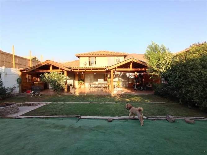 CASA Ayres de Chicureo