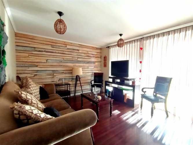 CASA Ayres de Chicureo