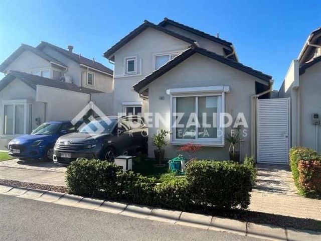 CASA Camino a Melipilla