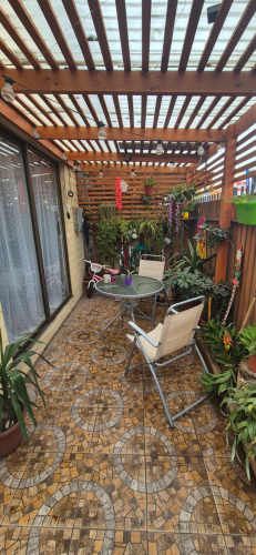 VENTA CASA PUDAHUEL  SUR 4D-2B-1E