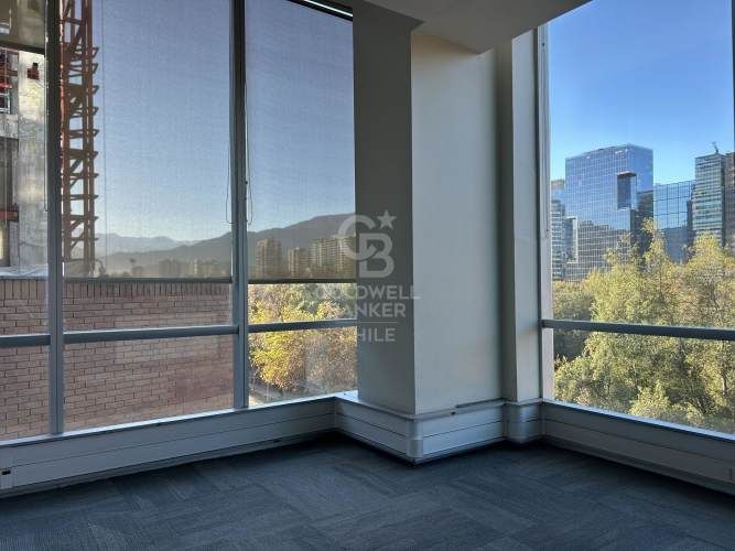 Planta libre Torres del Parque II