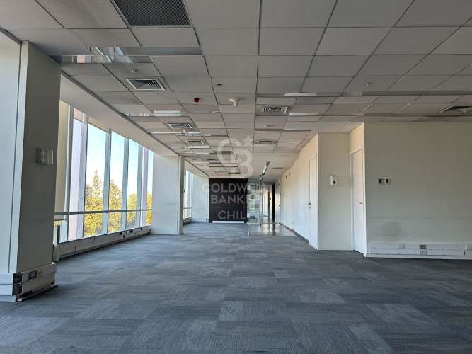 Planta libre Torres del Parque II