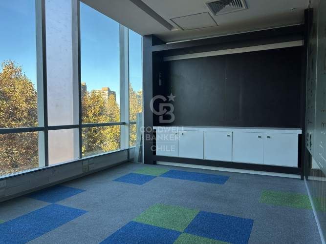 Planta libre Torres del Parque II