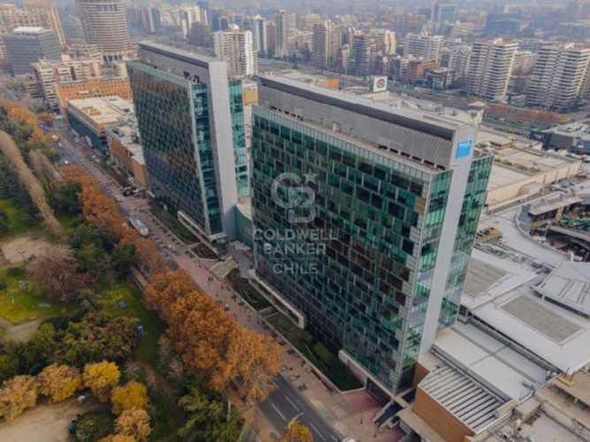 Planta libre Torres del Parque II