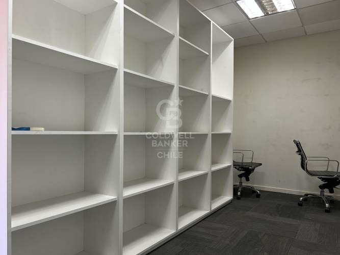 Planta libre Torres del Parque II