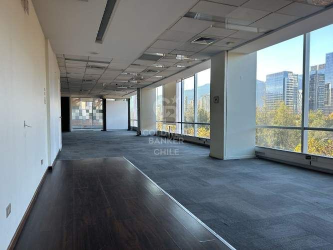 Planta libre Torres del Parque II