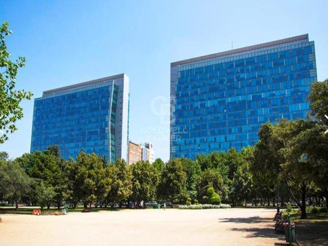 Oficina Cerro Colorado, Las Condes