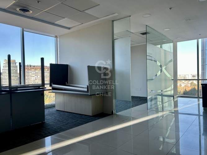 Oficina Cerro Colorado, Las Condes