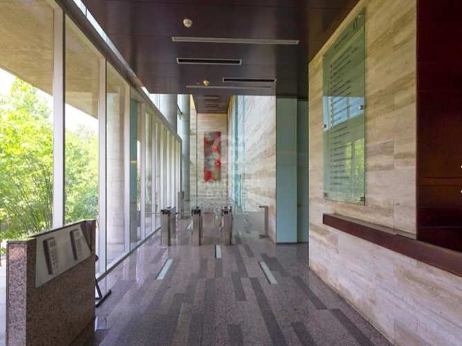 Oficina Cerro Colorado, Las Condes