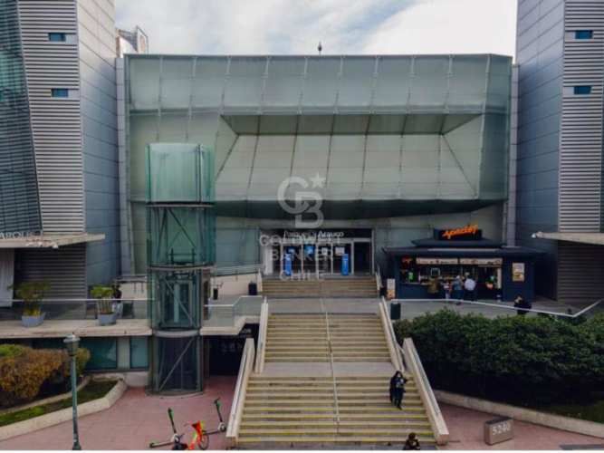 Oficina Cerro Colorado, Las Condes