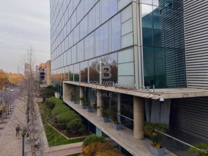 Oficina Cerro Colorado, Las Condes