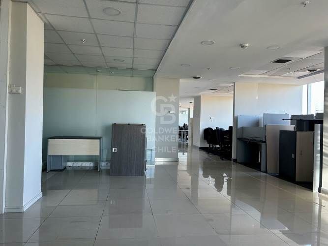 Oficina Cerro Colorado, Las Condes