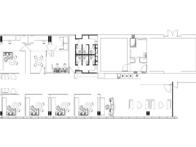 Oficina Cerro Colorado, Las Condes