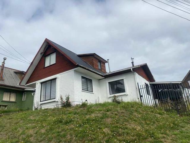 Vendo casa ciudad Pto Montt