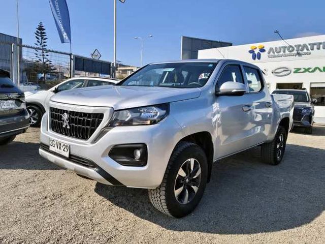 PEUGEOT LANDTREK 2023