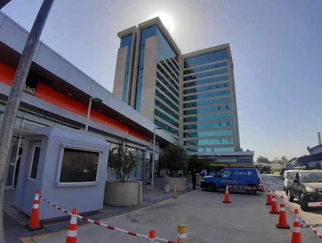 Oficina Edificio Centro Maipu - Stgo Bueras (114625)