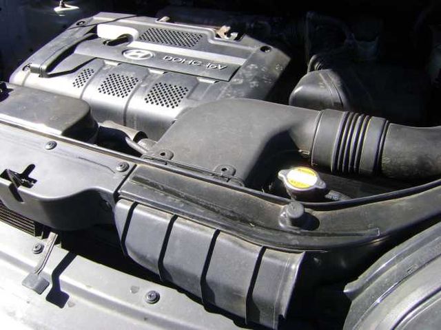 Hyundai Tucson GL 2.0 en excelente condiciones.