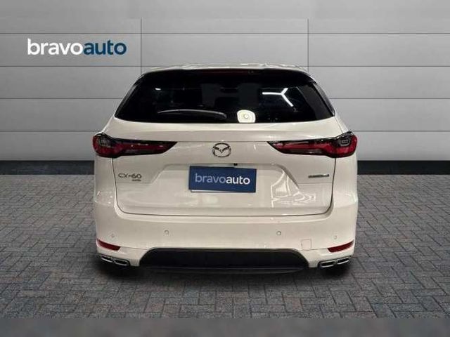 MAZDA CX-60 2025