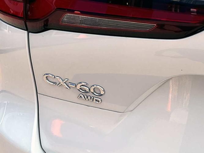MAZDA CX-60 2025