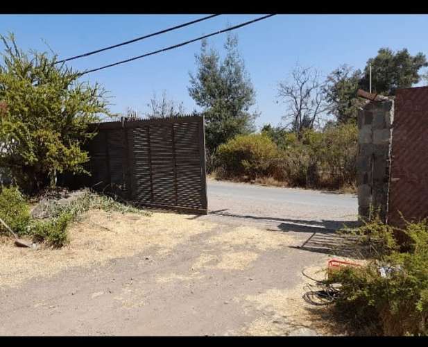 GRAN TERRENO LO CAÑAS LA FLORIDA