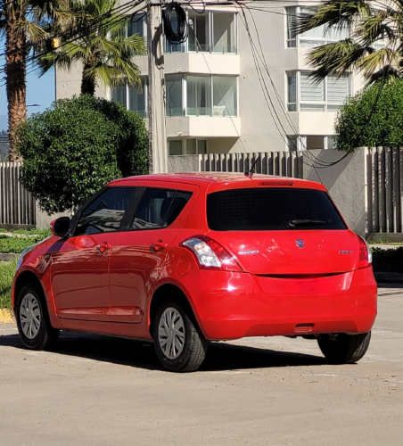 Suzuki SWIFT GL HB 2018 