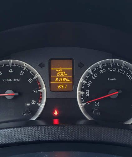 Suzuki SWIFT GL HB 2018 