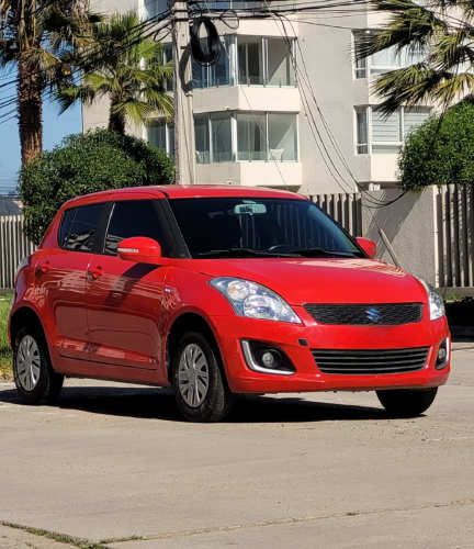 Suzuki SWIFT GL HB 2018 