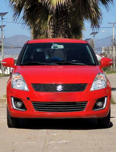 Suzuki SWIFT GL HB 2018 