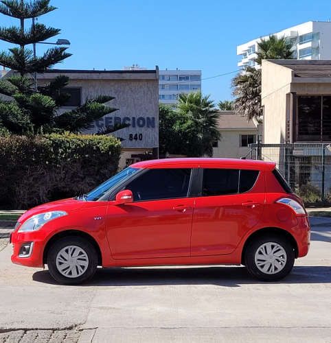 Suzuki SWIFT GL HB 2018 