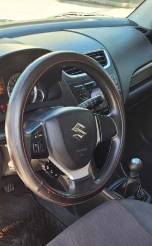 Suzuki SWIFT GL HB 2018 