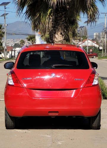 Suzuki SWIFT GL HB 2018 