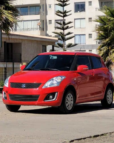 Suzuki SWIFT GL HB 2018 