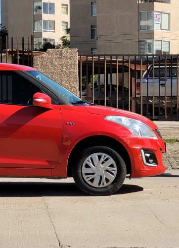 Suzuki SWIFT GL HB 2018 
