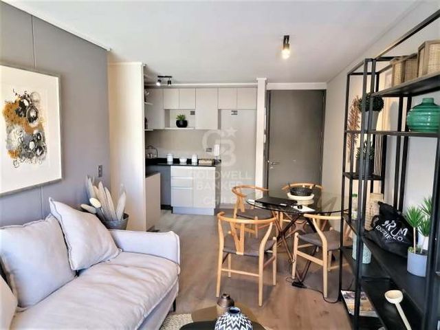 Sin comisión! Departamento 3 dormitorios Cerca metro Ñuñoa