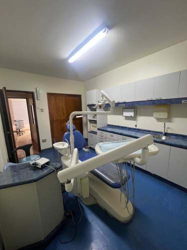 Clínica Dental, Central